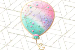 Birthday Cookies PNG, Birthday Cookie Clipart, Cute Sugar Product Image 4