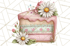 Tea Time Notes Clipart, Cozy Teapot and Cup Clip Art PNG Product Image 4