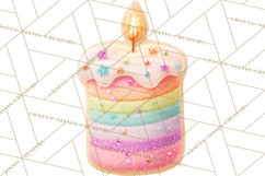 Birthday Cookies PNG, Birthday Cookie Clipart, Cute Sugar Product Image 4