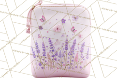 Girly Accessories Clipart, Pastel Fashion Accessories Png Product Image 4