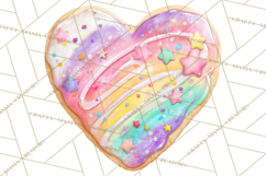 Birthday Cookies PNG, Birthday Cookie Clipart, Cute Sugar Product Image 2