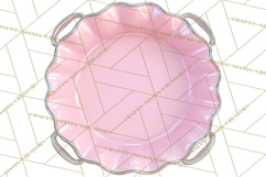 50s Retro Kitchen Clipart, Vintage 1950s Kitchen Appliances Product Image 2