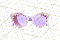 Girly Accessories Clipart, Pastel Fashion Accessories Png Product Image 4