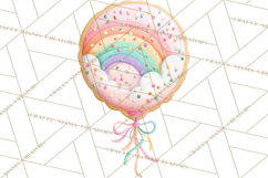 Birthday Cookies PNG, Birthday Cookie Clipart, Cute Sugar Product Image 4