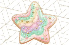 Birthday Cookies PNG, Birthday Cookie Clipart, Cute Sugar Product Image 3