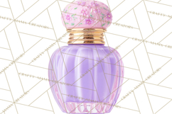 Girly Accessories Clipart, Pastel Fashion Accessories Png Product Image 2