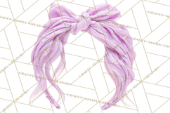 Girly Accessories Clipart, Pastel Fashion Accessories Png Product Image 5