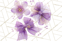 Girly Accessories Clipart, Pastel Fashion Accessories Png Product Image 2