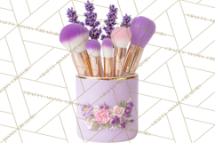 Girly Accessories Clipart, Pastel Fashion Accessories Png Product Image 2