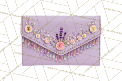 Girly Accessories Clipart, Pastel Fashion Accessories Png Product Image 3