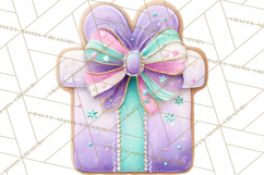Birthday Cookies PNG, Birthday Cookie Clipart, Cute Sugar Product Image 3
