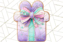 Birthday Cookies PNG, Birthday Cookie Clipart, Cute Sugar Product Image 3