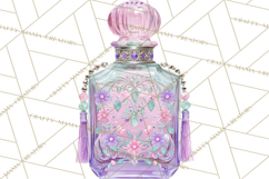 Girly Accessories Clipart, Pastel Fashion Accessories Png Product Image 5