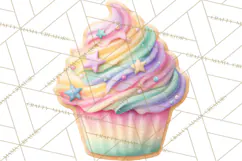 Birthday Cookies PNG, Birthday Cookie Clipart, Cute Sugar Product Image 5