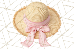 Girly Accessories Clipart, Pastel Fashion Accessories Png Product Image 2