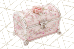 Girly Accessories Clipart, Pastel Fashion Accessories Png Product Image 5
