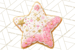 Birthday Cookies PNG, Birthday Cookie Clipart, Cute Sugar Product Image 2
