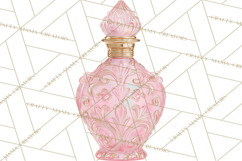 Girly Accessories Clipart, Pastel Fashion Accessories Png Product Image 4