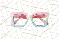Girly Accessories Clipart, Pastel Fashion Accessories Png Product Image 3