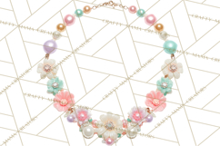 Girly Accessories Clipart, Pastel Fashion Accessories Png Product Image 5