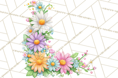 Summer Letters and Mail PNG, Summer Stationery Clipart Product Image 2