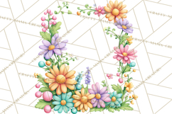 Summer Letters and Mail PNG, Summer Stationery Clipart Product Image 3