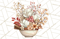 Soft Minimal Neutrals PNG, Beige Taupe Cream Clipart Product Image 3