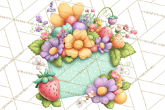 Summer Letters and Mail PNG, Summer Stationery Clipart Product Image 3