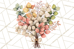 Soft Minimal Neutrals PNG, Beige Taupe Cream Clipart Product Image 2