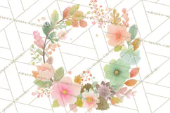 Baby Forest Animals Clipart PNG, Cute Spring Woodland Animal Product Image 2