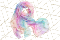 Girly Accessories Clipart, Pastel Fashion Accessories Png Product Image 4