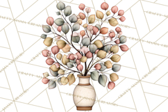 Soft Minimal Neutrals PNG, Beige Taupe Cream Clipart Product Image 3