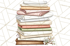 Soft Minimal Neutrals PNG, Beige Taupe Cream Clipart Product Image 5