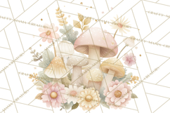 Baby Forest Animals Clipart PNG, Cute Spring Woodland Animal Product Image 2