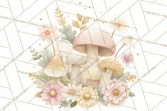 Baby Forest Animals Clipart PNG, Cute Spring Woodland Animal Product Image 2
