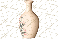 Soft Minimal Neutrals PNG, Beige Taupe Cream Clipart Product Image 3