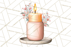 Soft Minimal Neutrals PNG, Beige Taupe Cream Clipart Product Image 3