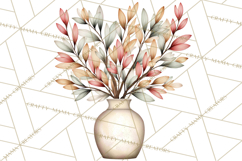 Soft Minimal Neutrals PNG, Beige Taupe Cream Clipart Product Image 4