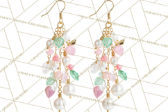Girly Accessories Clipart, Pastel Fashion Accessories Png Product Image 5