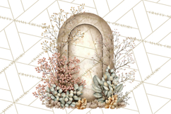 Soft Minimal Neutrals PNG, Beige Taupe Cream Clipart Product Image 5