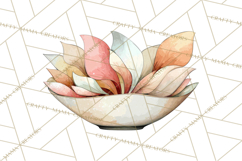 Soft Minimal Neutrals PNG, Beige Taupe Cream Clipart Product Image 5