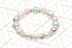 Girly Accessories Clipart, Pastel Fashion Accessories Png Product Image 2