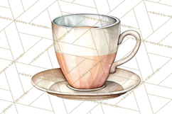 Soft Minimal Neutrals PNG, Beige Taupe Cream Clipart Product Image 3