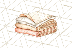 Soft Minimal Neutrals PNG, Beige Taupe Cream Clipart Product Image 3