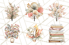 Soft Minimal Neutrals PNG, Beige Taupe Cream Clipart Product Image 9