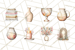 Soft Minimal Neutrals PNG, Beige Taupe Cream Clipart Product Image 2