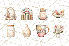 Soft Minimal Neutrals PNG, Beige Taupe Cream Clipart Product Image 4