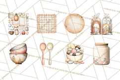 Soft Minimal Neutrals PNG, Beige Taupe Cream Clipart Product Image 6