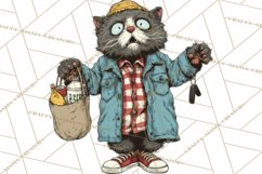 Funny Animals Clipart, Animal Life Png, Funny Png Product Image 4