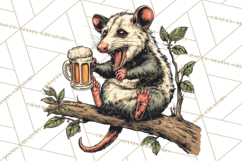 Funny Animals Clipart, Animal Life Png, Funny Png Product Image 5